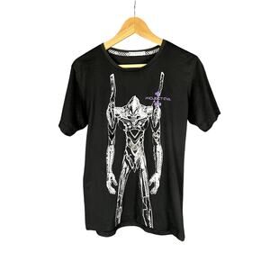 Men's Uniqlo Neon Genesis Evangelion EVA-01 Graphic T-Shirt Japan M